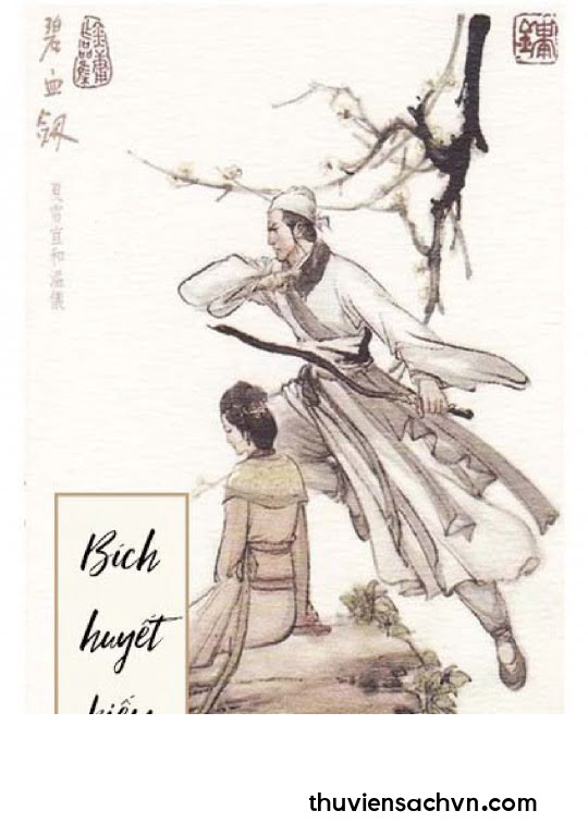 BÍCH HUYẾT KIẾM