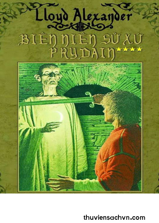 BIÊN NIÊN SỬ XỨ PRYDAIN: TARAN NGƯỜI LANG THANG