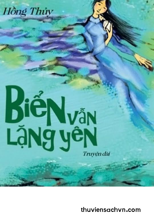 BIỂN VẪN LẶNG YÊN