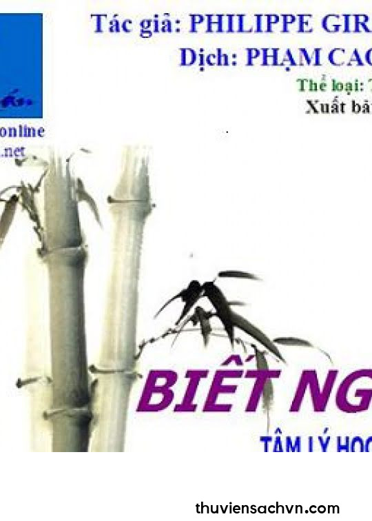 BIẾT NGƯỜI