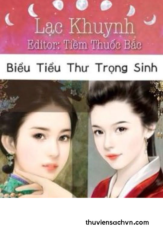 BIỂU TIỂU THƯ TRỌNG SINH