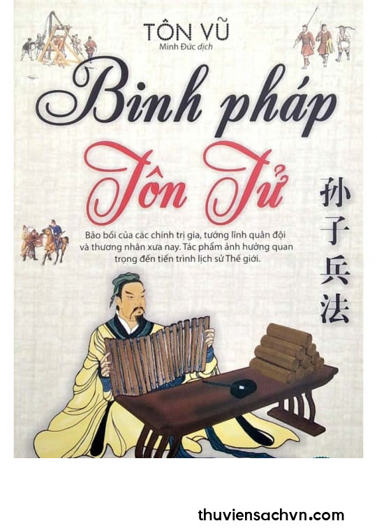 BINH PHÁP TÔN TỬ