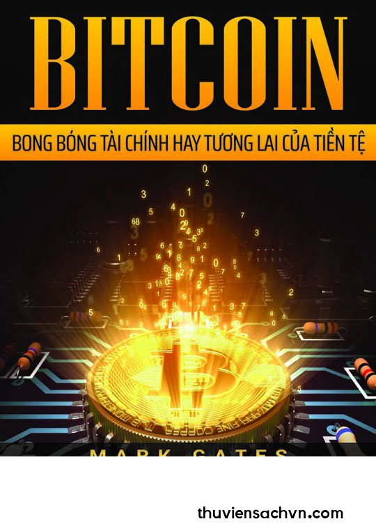 BITCOIN - BONG BÓNG TÀI CHÍNH HAY TƯƠNG LAI CỦA TIỀN TỆ