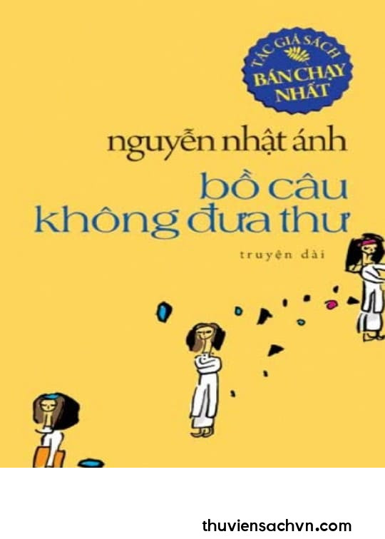 BỒ CÂU KHÔNG ĐƯA THƯ