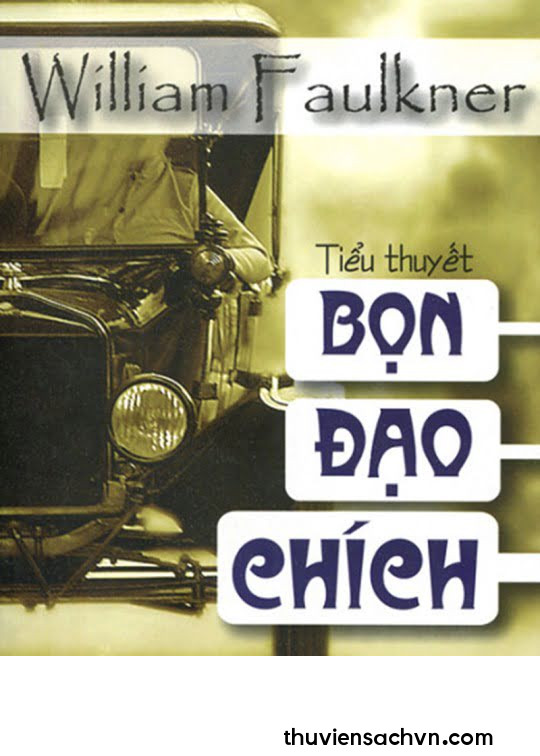 BỌN ĐẠO CHÍCH