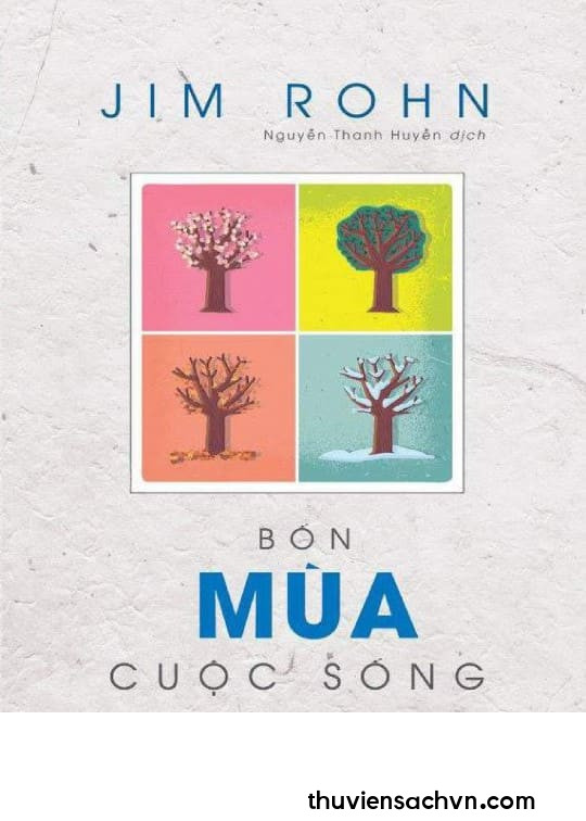 BỐN MÙA CUỘC SỐNG