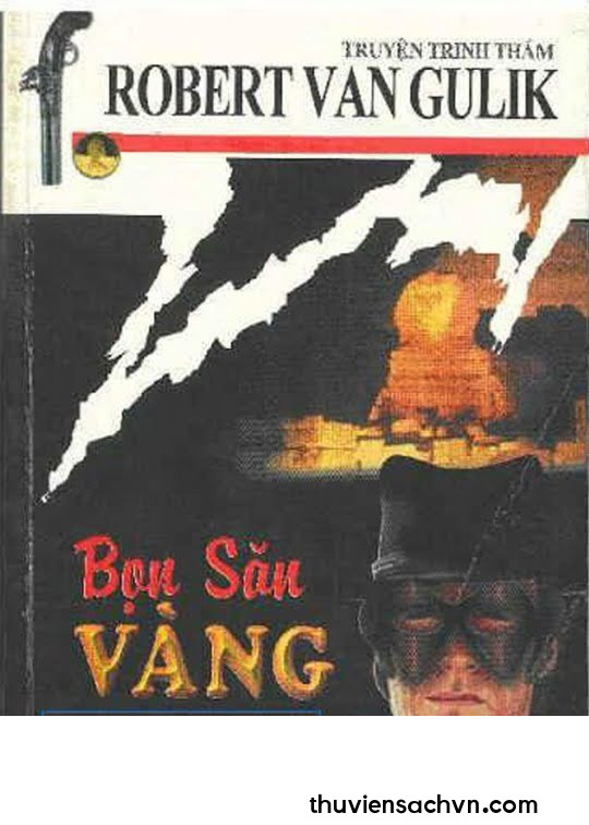 BỌN SĂN VÀNG