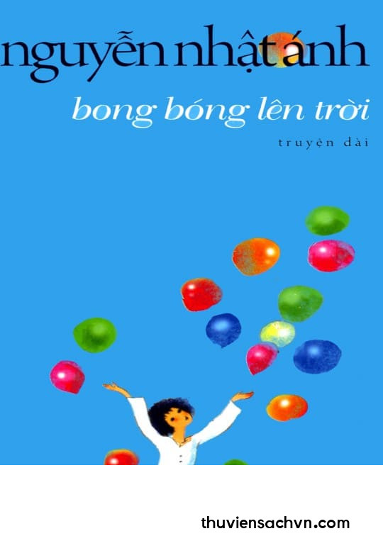 BONG BÓNG TRÊN TRỜI