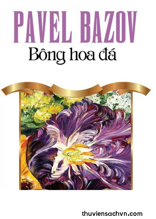 BÔNG HOA ĐÁ