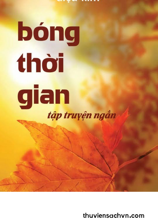 BÓNG THỜI GIAN