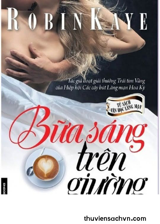 BỮA SÁNG TRÊN GIƯỜNG