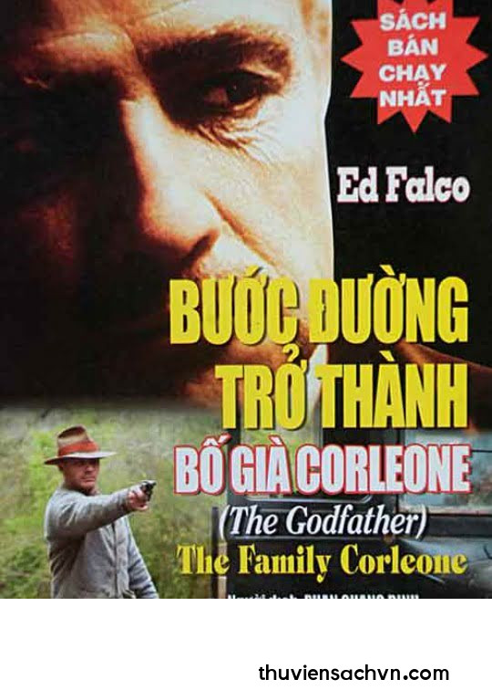 BƯỚC ĐƯỜNG TRỞ THÀNH BỐ GIÀ CORLEONE