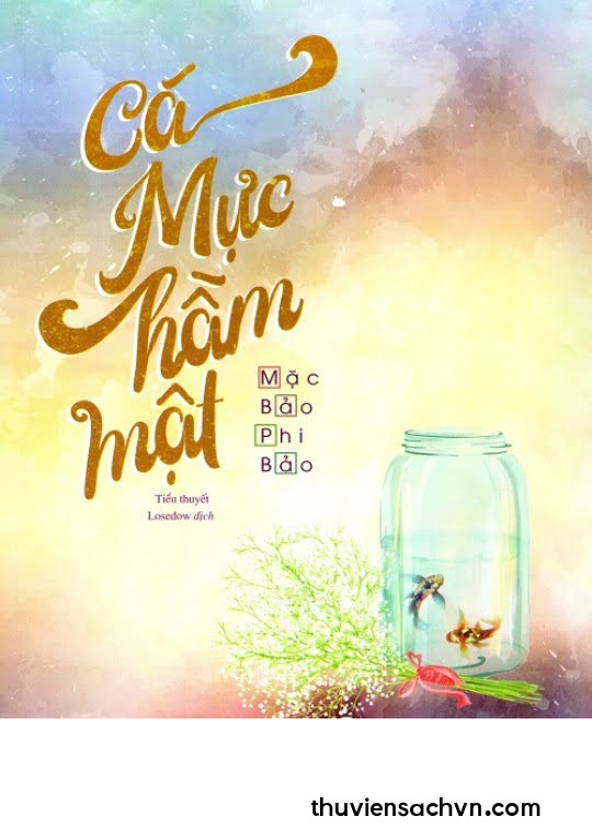 CÁ MỰC HẦM MẬT