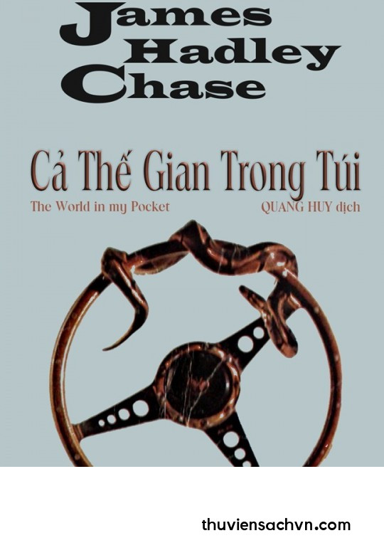 CẢ THẾ GIAN TRONG TÚI