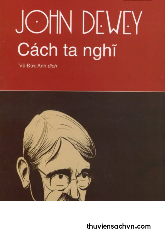 CÁCH TA NGHĨ