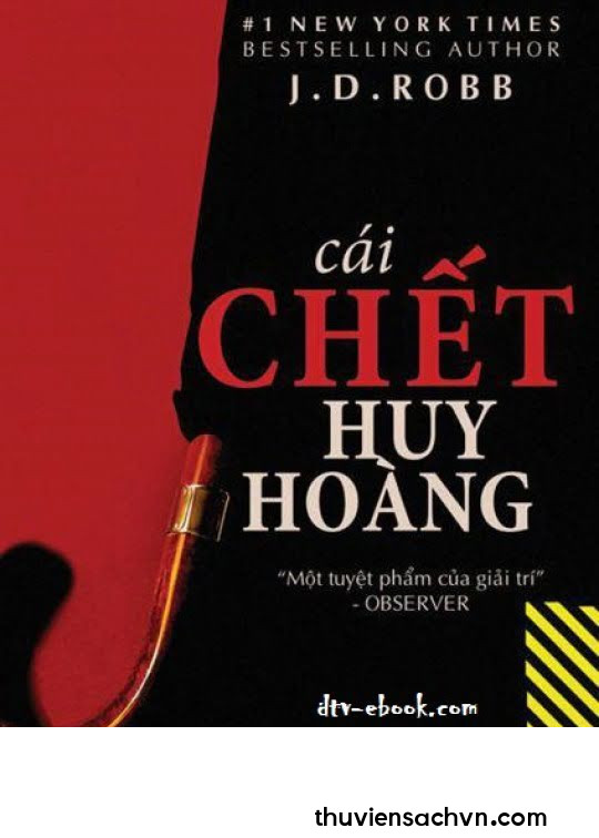 CÁI CHẾT HUY HOÀNG