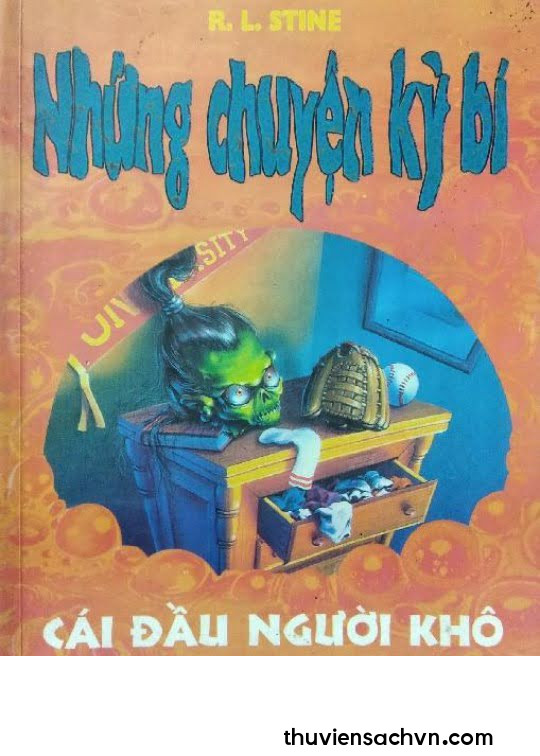 CÁI ĐẦU NGƯỜI KHÔ