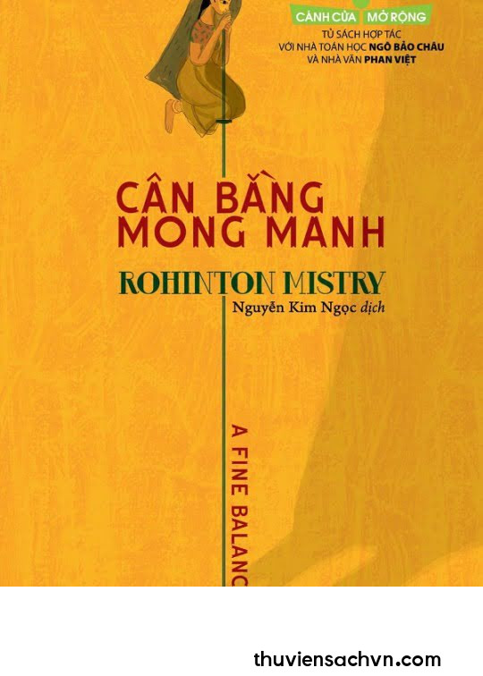 CÂN BẰNG MONG MANH