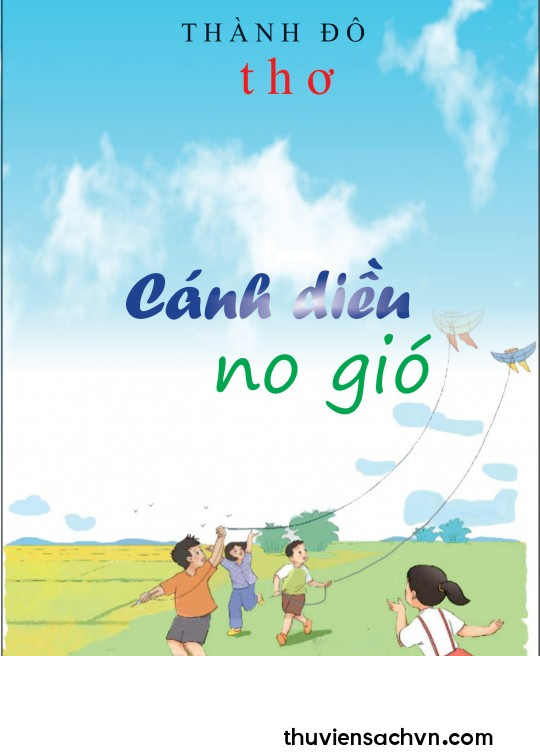 CÁNH DIỀU NO GIÓ