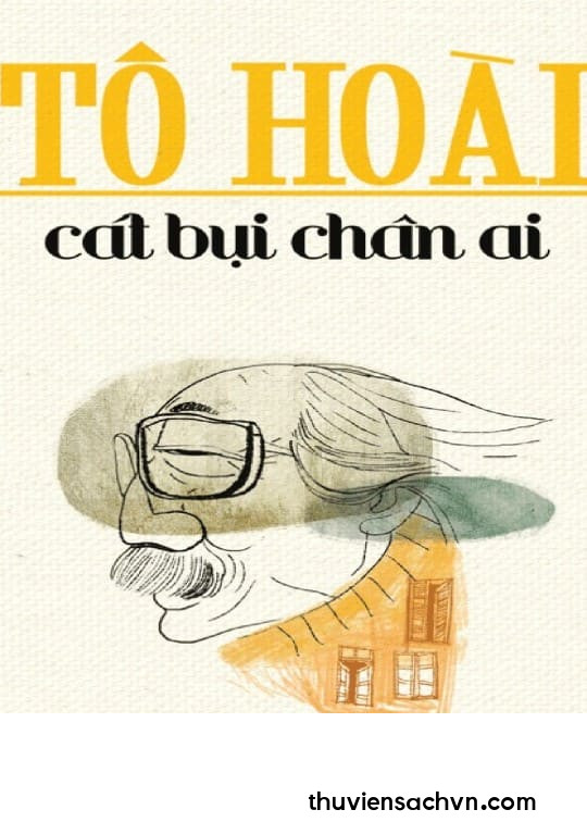 CÁT BỤI CHÂN AI