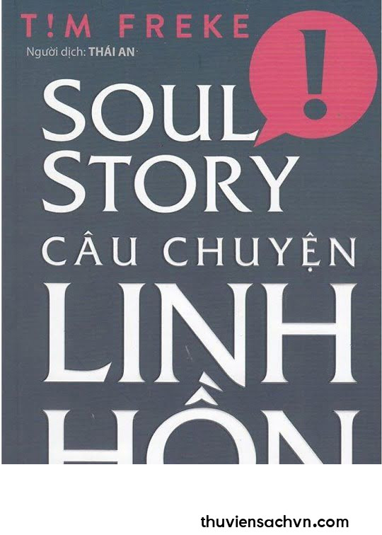 CÂU CHUYỆN LINH HỒN