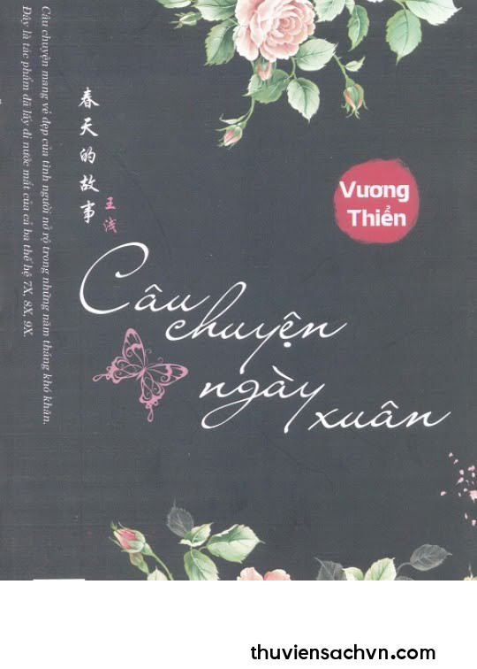 CÂU CHUYỆN NGÀY XUÂN