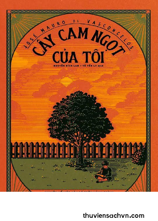 CÂY CAM NGỌT CỦA TÔI