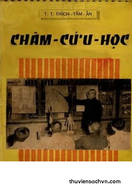 CHÂM CỨU HỌC