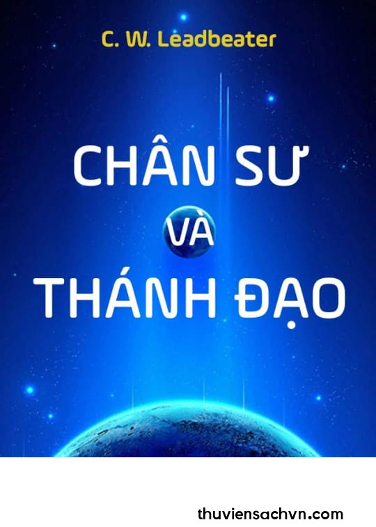 CHÂN SƯ VÀ THÁNH ĐẠO