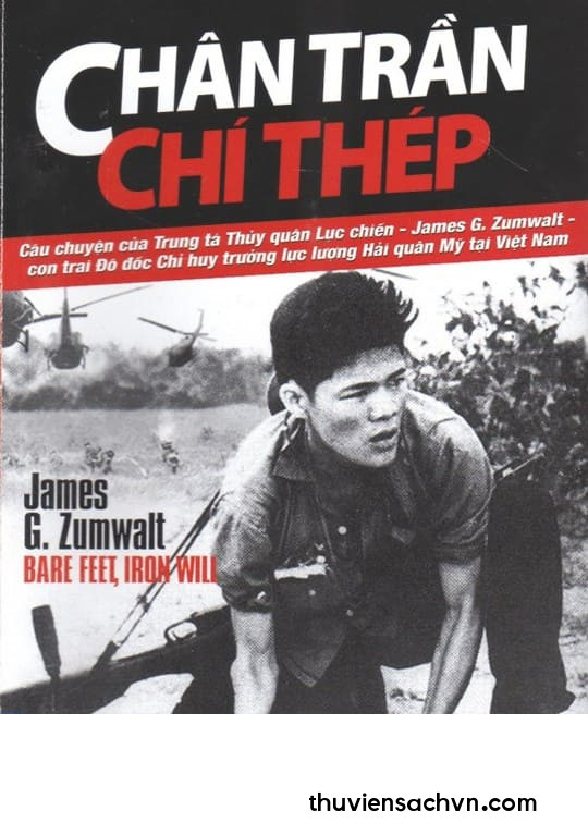 CHÂN TRẦN, CHÍ THÉP