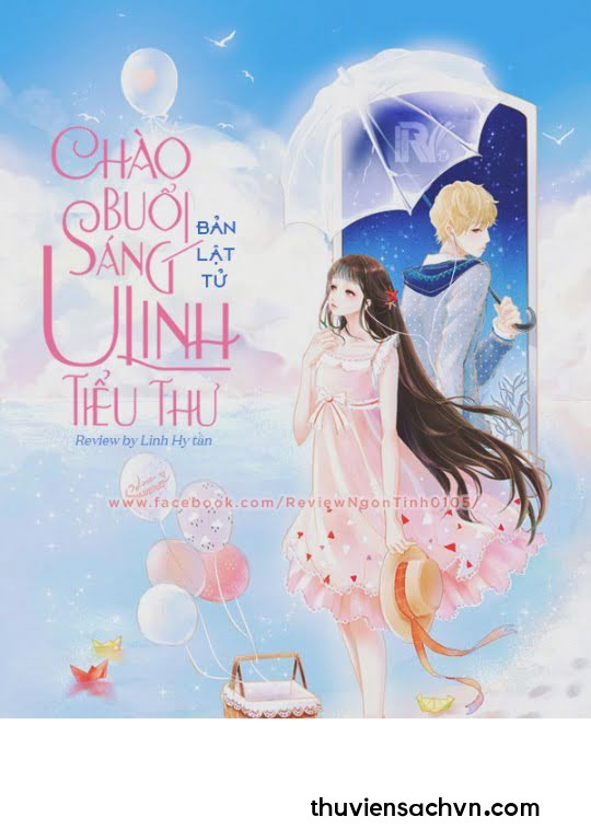 CHÀO BUỔI SÁNG, U LINH TIỂU THƯ