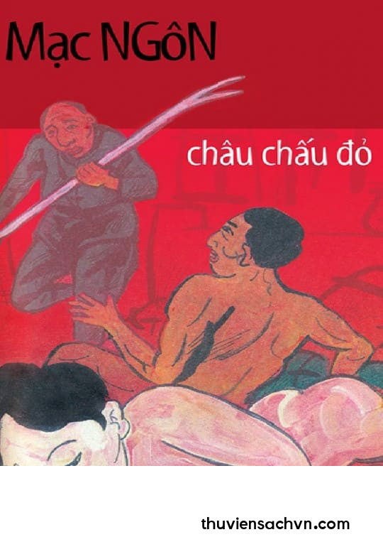 CHÂU CHẤU ĐỎ