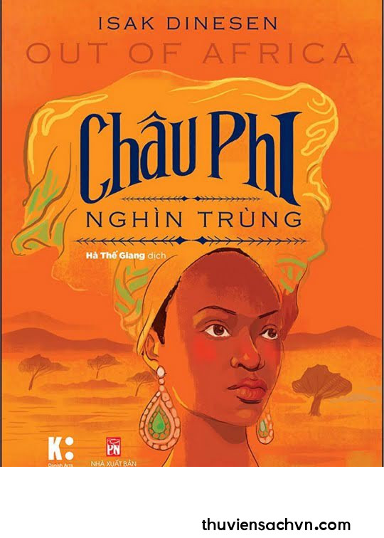 CHÂU PHI NGHÌN TRÙNG