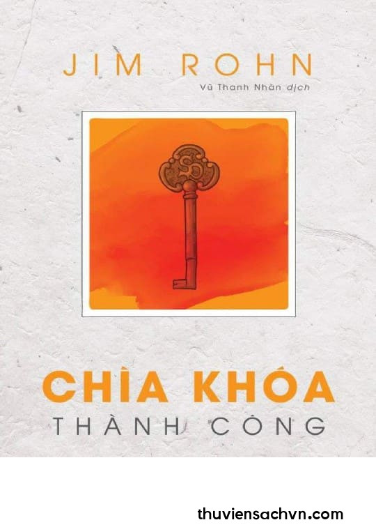 CHÌA KHÓA THÀNH CÔNG