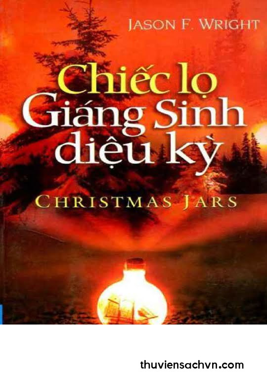 CHIẾC LỌ GIÁNG SINH DIỆU KỲ