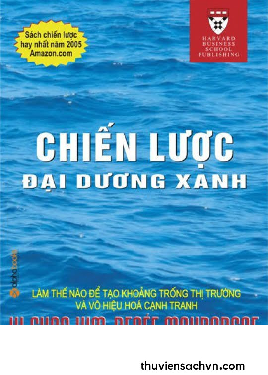 CHIẾN LƯỢC ĐẠI DƯƠNG XANH