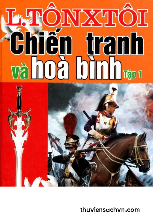 CHIẾN TRANH VÀ HÒA BÌNH