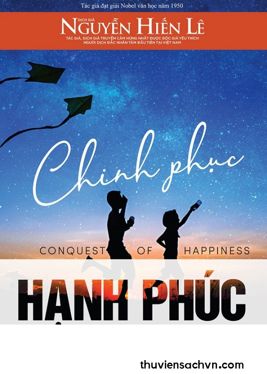 CHINH PHỤC HẠNH PHÚC