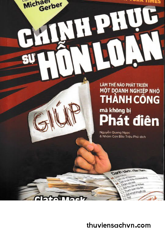 CHINH PHỤC SỰ HỖN LOẠN