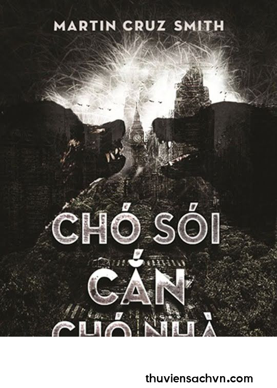 CHÓ SÓI CẮN CHÓ NHÀ