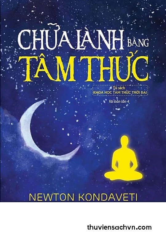 CHỮA LÀNH BẰNG TÂM THỨC