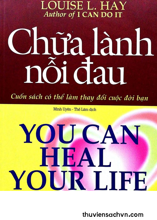 CHỮA LÀNH NỖI ĐAU