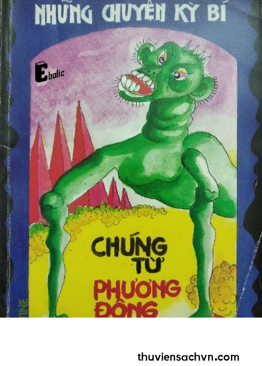 CHÚNG TỪ PHƯƠNG ĐÔNG TỚI