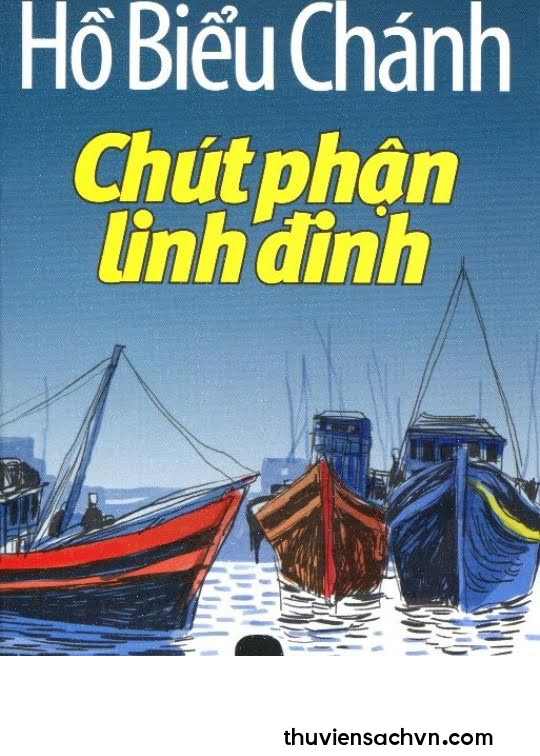 CHÚT PHẬN LINH ĐINH