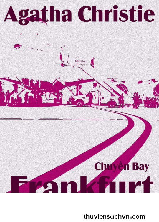 CHUYẾN BAY FRANKFURT