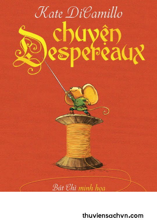 CHUYỆN DESPEREAX