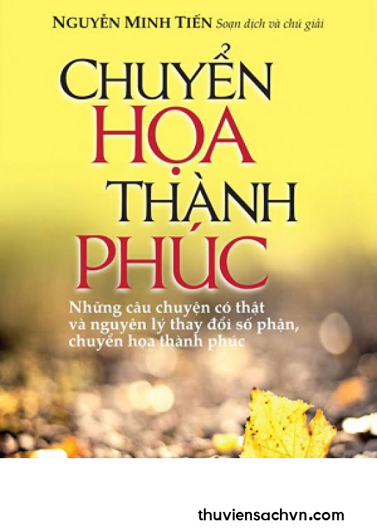 CHUYỂN HỌA THÀNH PHÚC