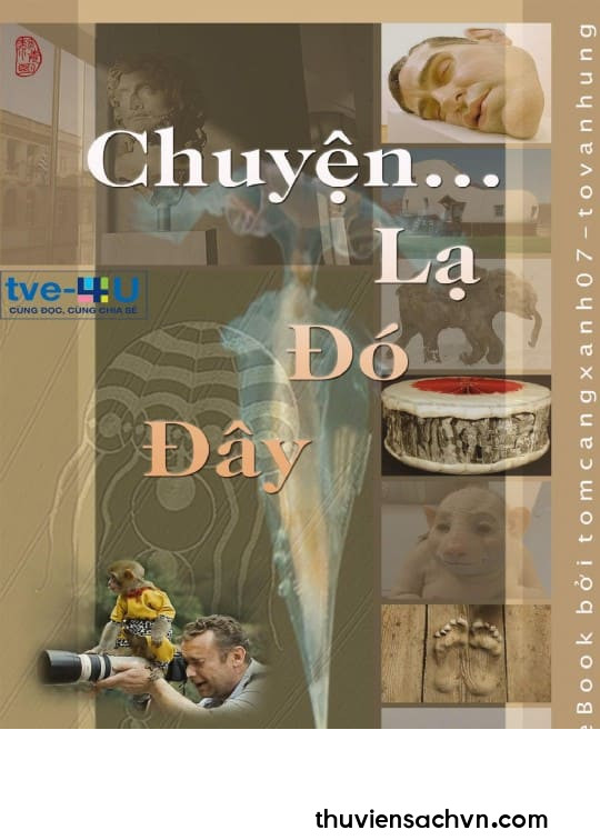 CHUYỆN LẠ ĐÓ ĐÂY