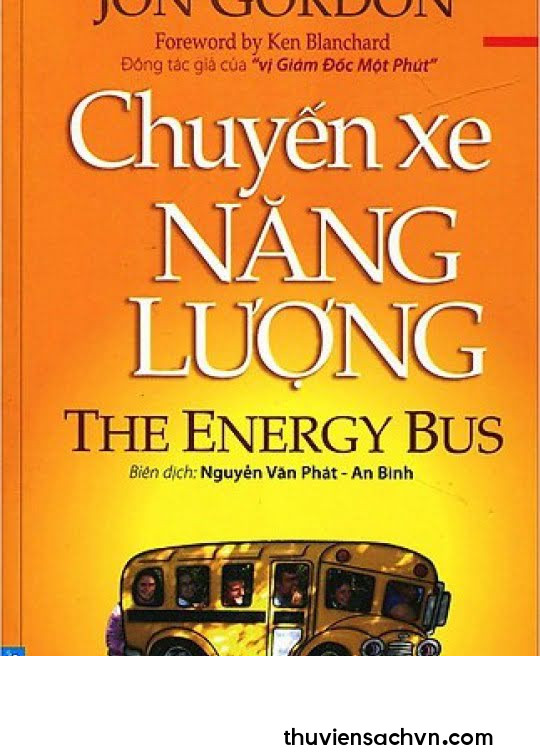 CHUYẾN XE NĂNG LƯỢNG