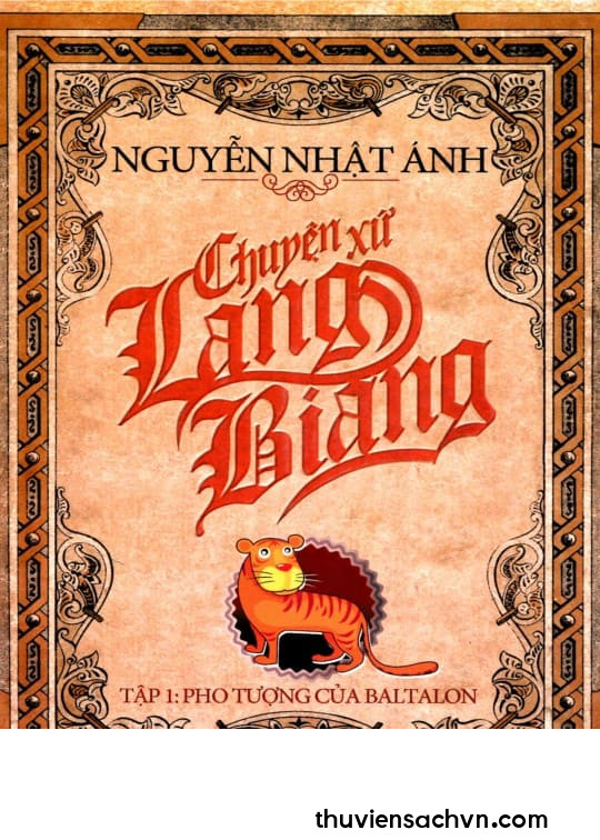 CHUYỆN XỨ LANG BIANG - TẬP 1